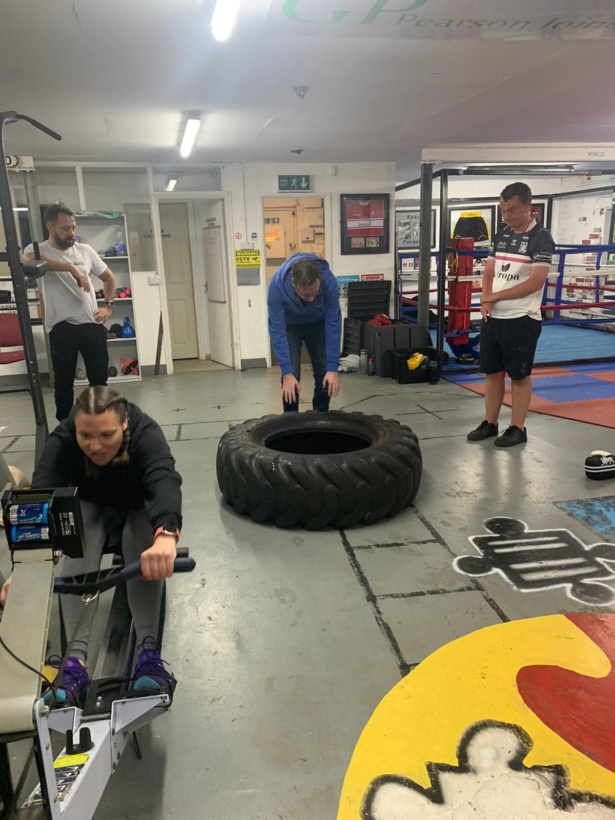 Cooking and baking life skills session at Active Day Care Hull