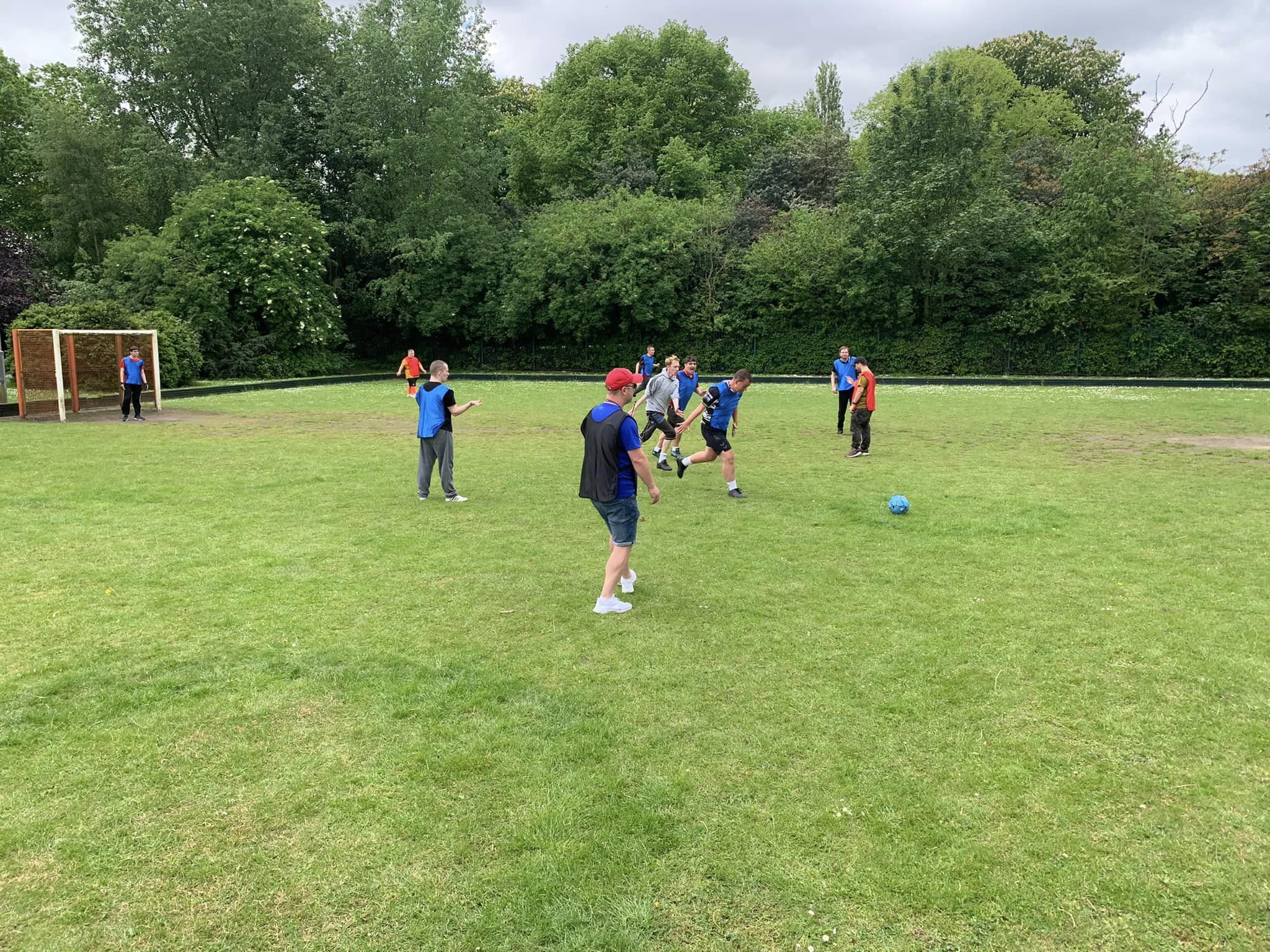 Gardening project at our Hull and East Yorkshire day care centre